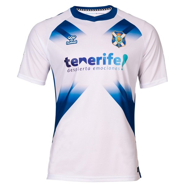 Tailandia Camiseta Tenerife 1ª 2024-2025